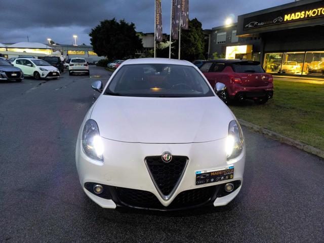 ALFA ROMEO Giulietta 1.6 JTDm 120 CV Super NEOPATENTATI!!