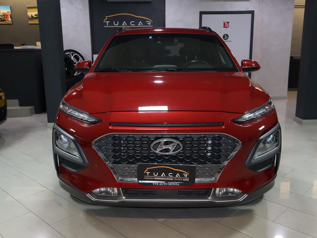 Hyundai Kona Xpossible 1.6 CRDi #50725