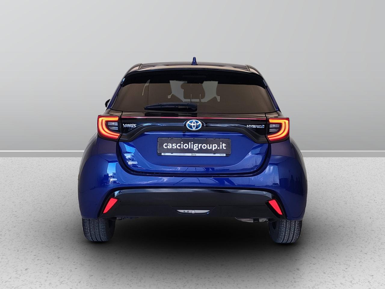 TOYOTA Yaris IV 2020 - Yaris 1.5h Lounge