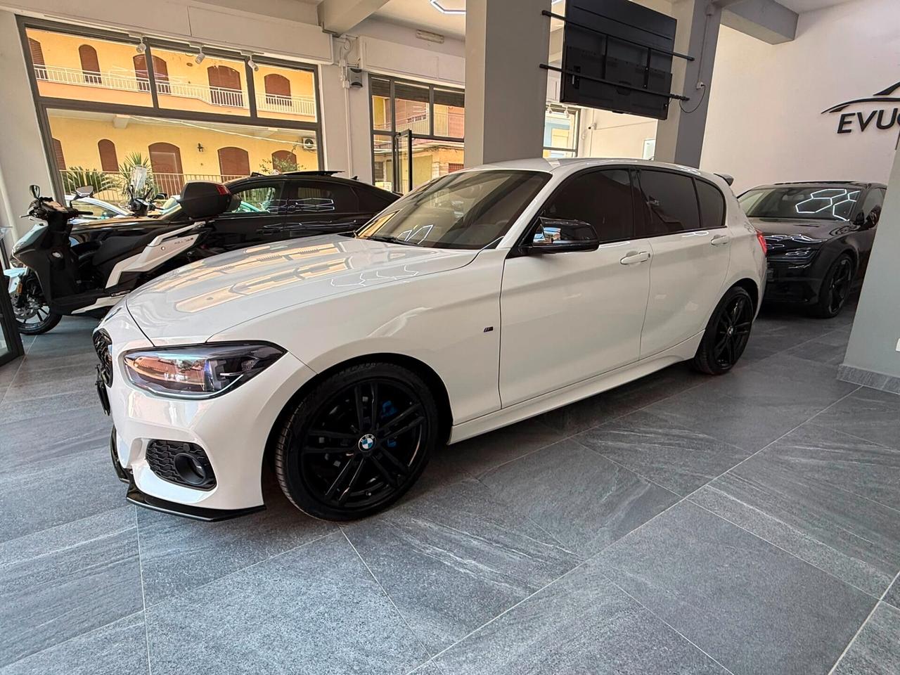 Bmw 120d 5p. Msport Shadow Line 2019
