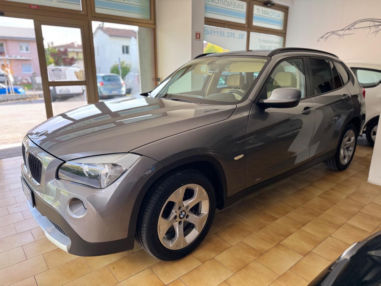 Bmw X1 sDrive18d Attiva