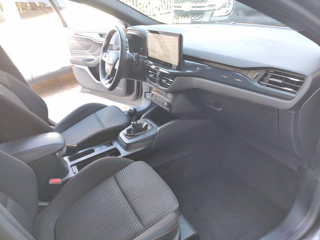 FORD Focus 1.0t ecoboost h st-line 125cv del 2023