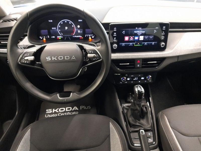 Škoda Kamiq 1.5 TSI ACT 130 Edition DSG 110KW