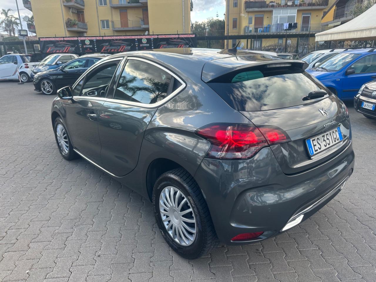 Ds DS4 4 1.6 e-HDi 115 airdream So Chic