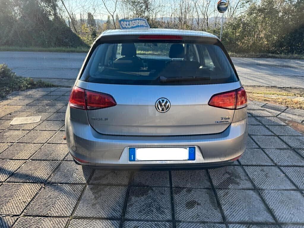 Golf 1.4 TGI OK NEOPATENT.GARANZIA 12 MESI