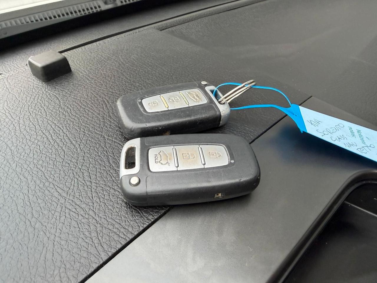 KIA SORENTO 2.2 CRDI 4WD TETTO 7 POSTI