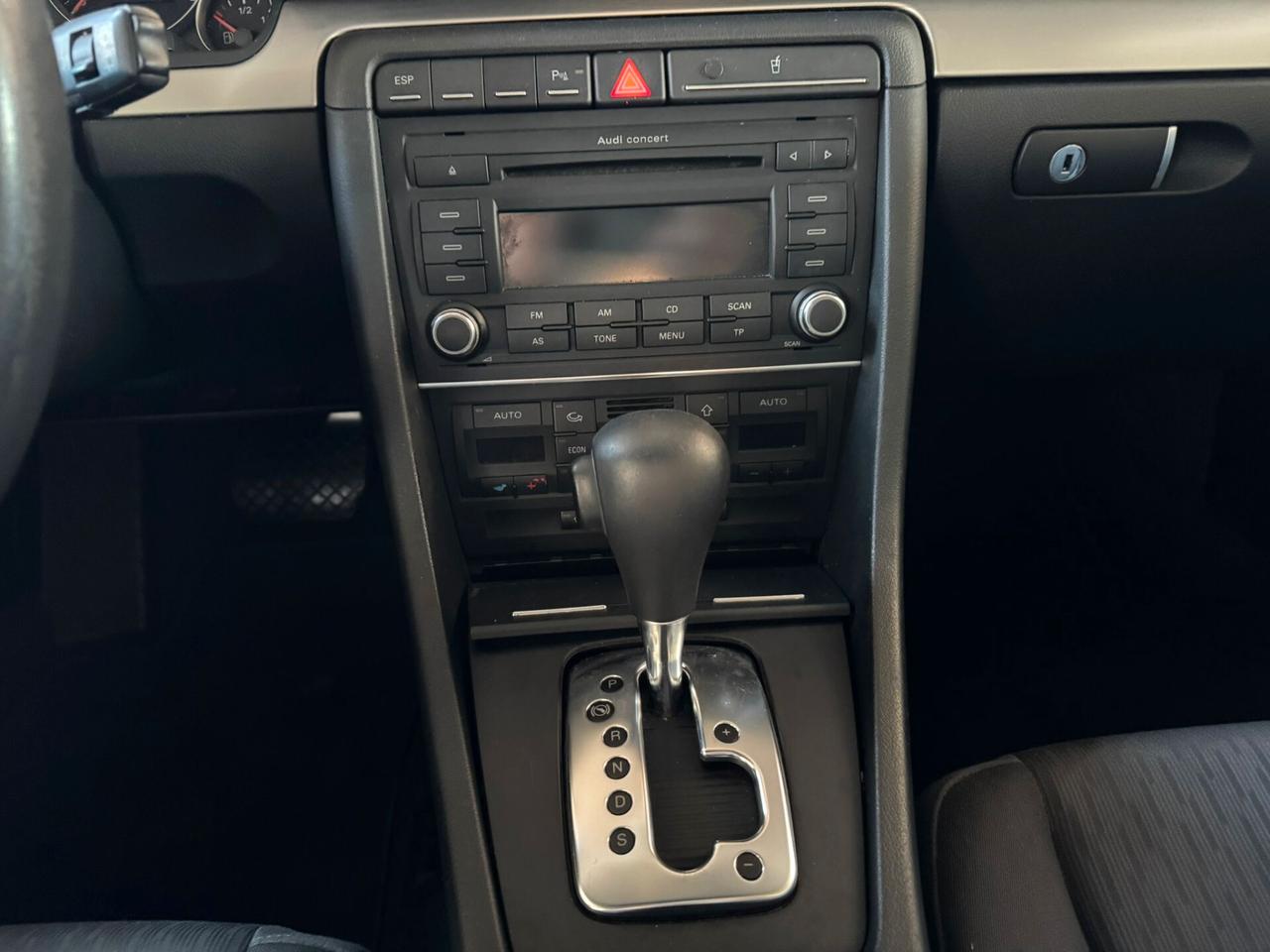 Audi A4 Avant 2.0 TDI 143CV F.AP. AUTOMATICA