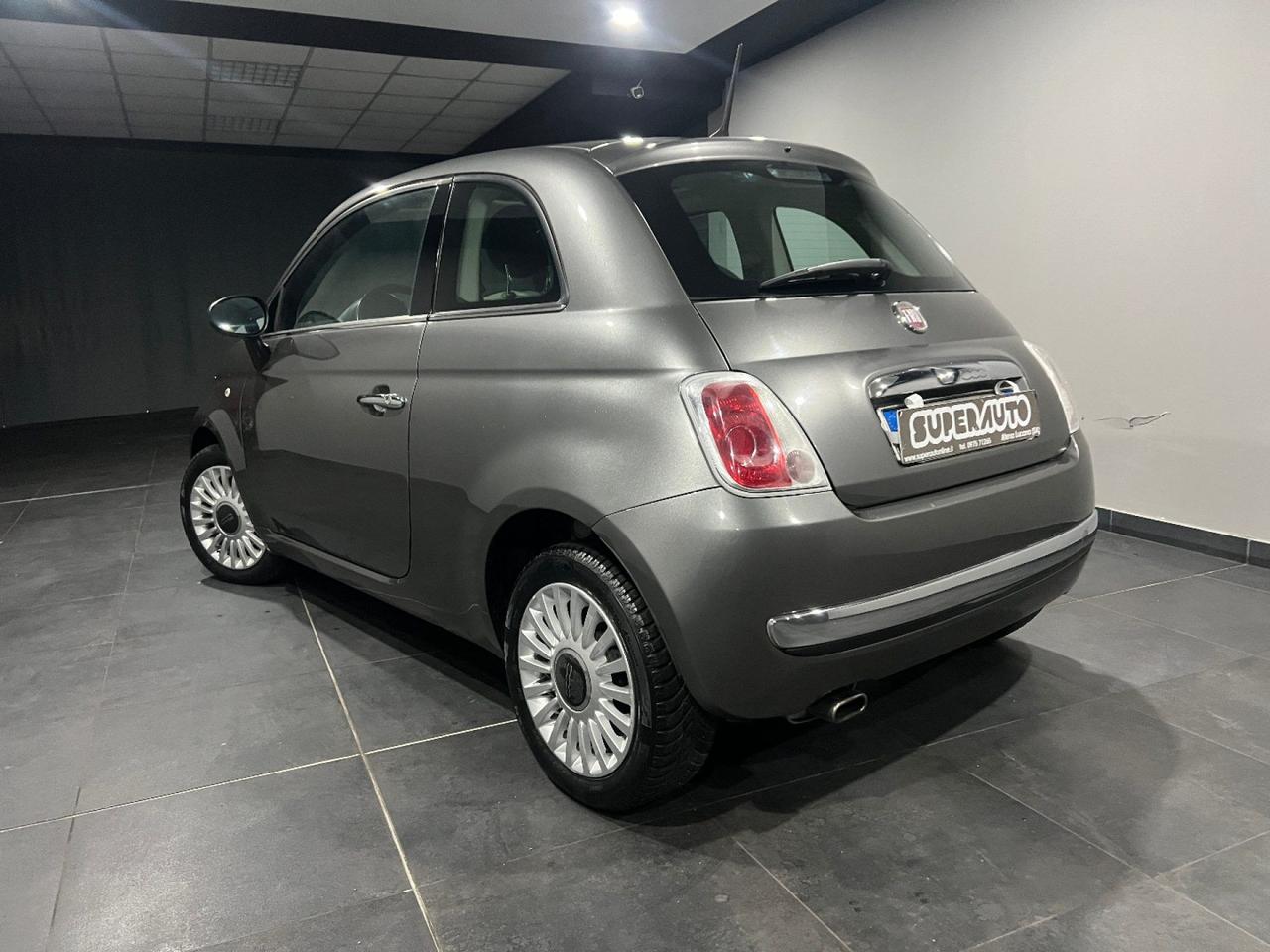 Fiat 500 1.2 Lounge UNICA PROPRIETARIA