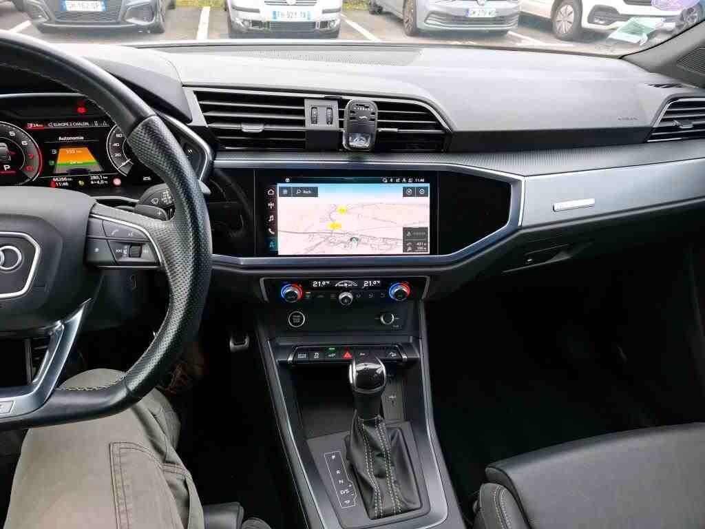 Audi Q3 SPB 45 TFSIe S tronic S line edition NAVY DRIVE SELECT FARI FULL LED