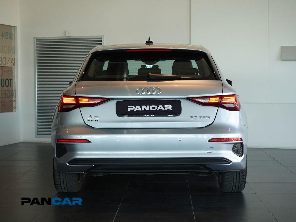 Audi A3 SPB 35 TFSI S tronic Business