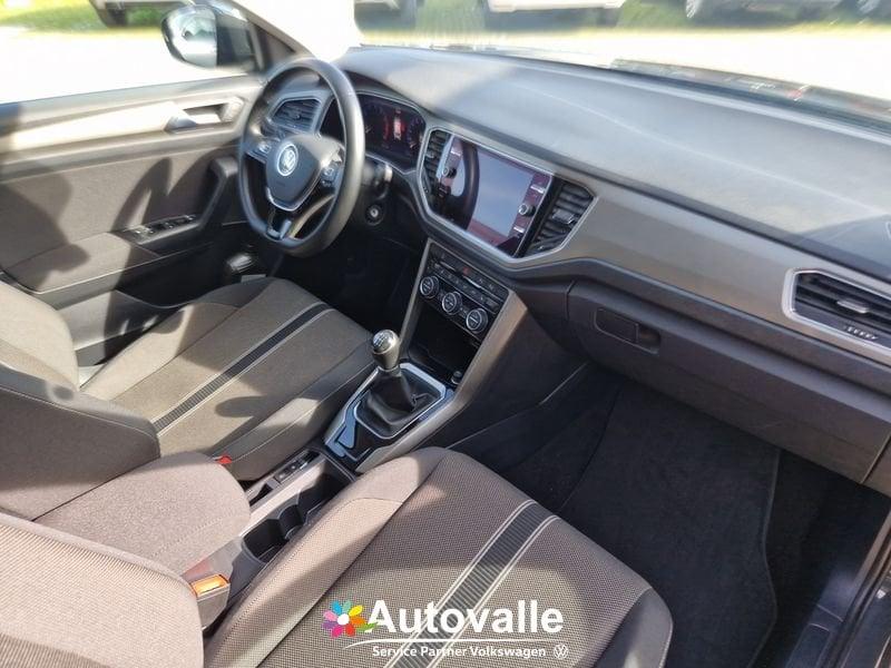 Volkswagen T-Roc 1.0 TSI Business BlueMotion Technology