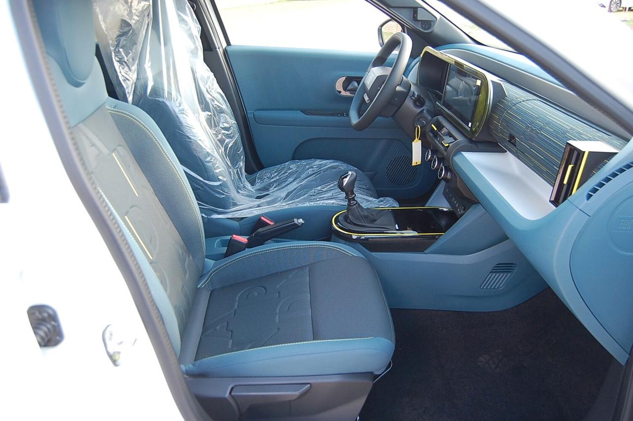 Fiat Grande Panda 1.2 100 CV S&S Icon