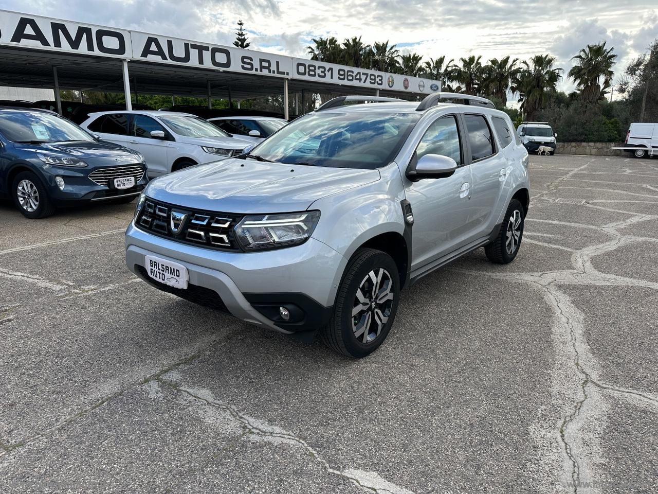 DACIA Duster 1.0 TCe GPL 4x2 Prestige 360