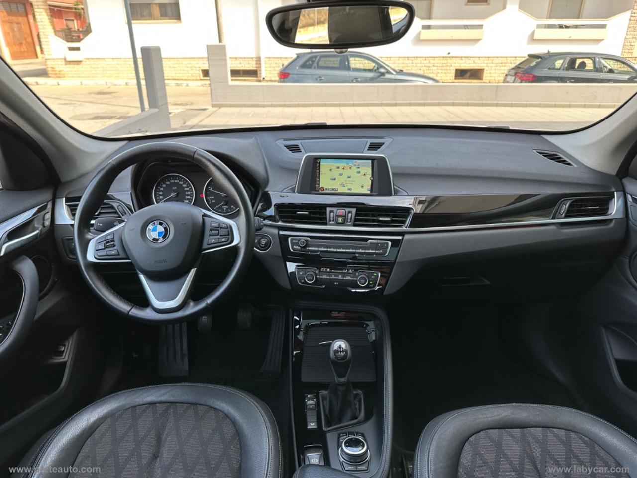 BMW X1 xDrive20d xLine