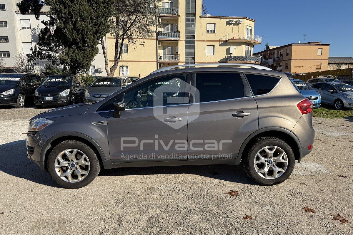 FORD Kuga+ 2.0 TDCi 140 CV 2WD DPF