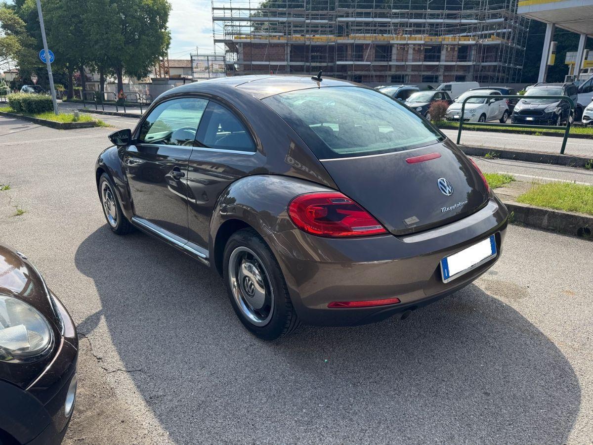 VOLKSWAGEN - Maggiolino - 1.2 TSI Design BMT #TAG.CERTIFICATI