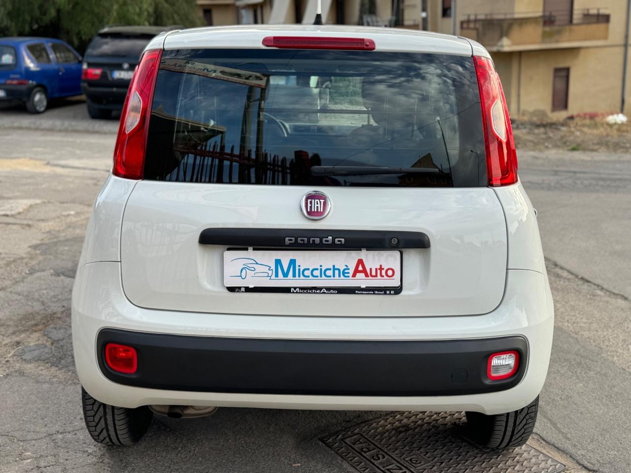 FIAT NEW PANDA 1.3 MJT II 80 CV EASY N1 IVA ESPOSTA