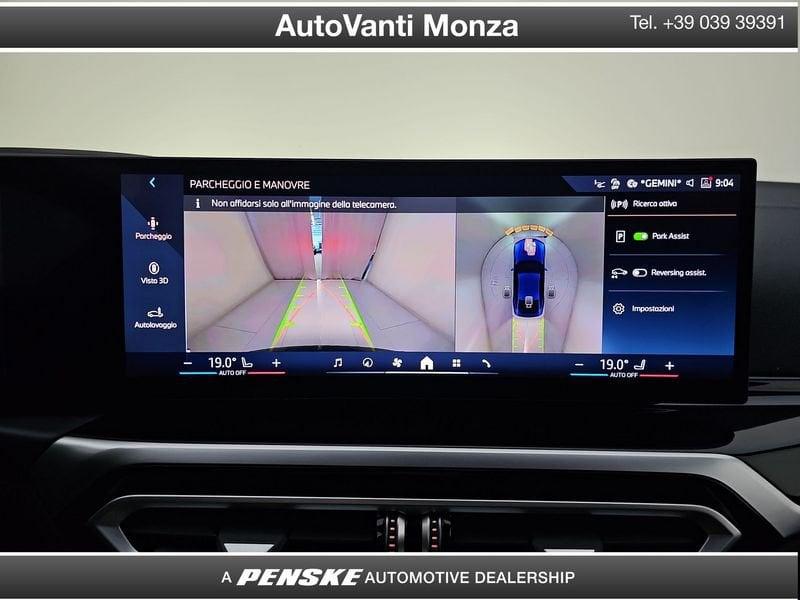 BMW i4 eDrive 40 MSport