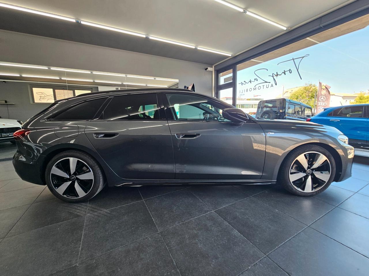 Audi A5 AVANT S-LINE CC2.0