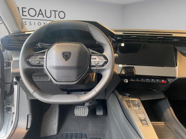 PEUGEOT 308 Hybrid 136 e-DCS6 Allure