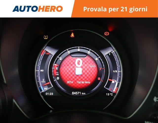 ABARTH 595 1.4 Turbo T-Jet 165 CV Turismo