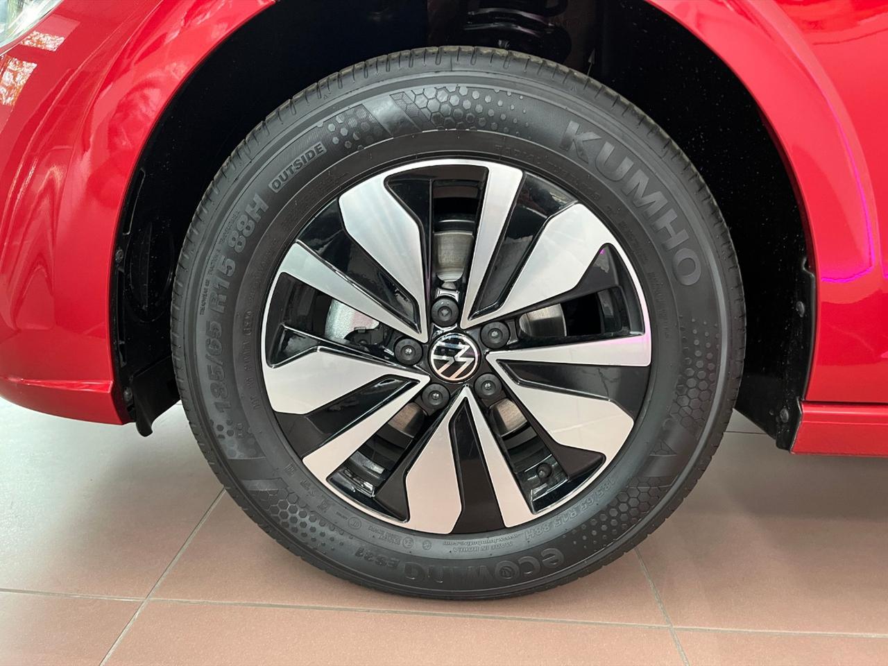 Volkswagen Polo 1.0 tsi edition plus 95cv