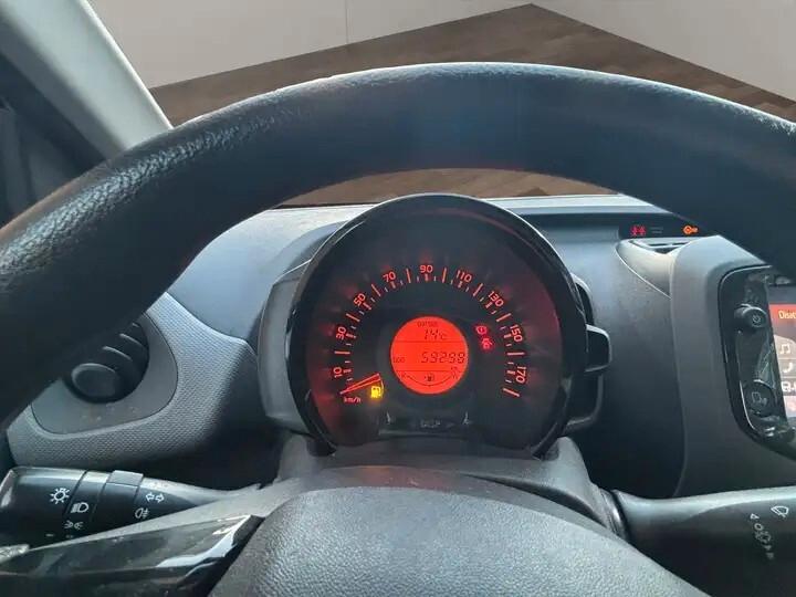Peugeot 108 VTi 72 S&S 5 porte Active