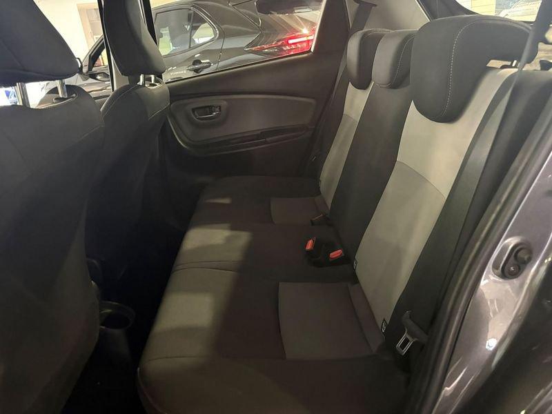 Toyota Yaris 1.0 Active MY18