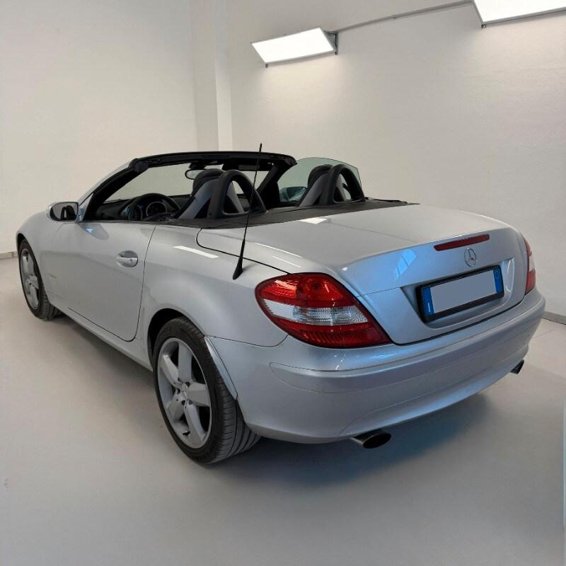 MERCEDES Classe SLK (R171) SLK 200 Kompressor...