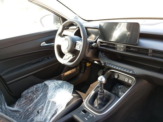 Jeep Avenger 1.2 Turbo 100 CV Altitude bi-color