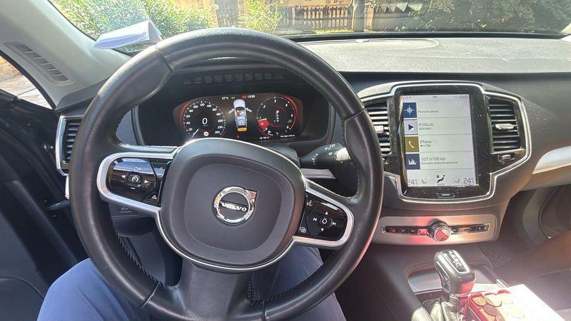 Volvo XC90 D5 AWD Geartronic 7 posti Inscription
