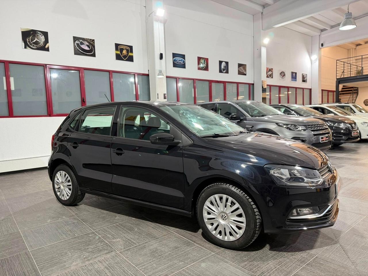 Volkswagen Polo 1.4 TDI 75cv Comfortline 2015