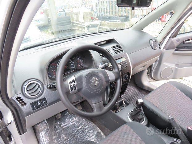 Suzuki SX4 4X4 1.6 16V BENZINA