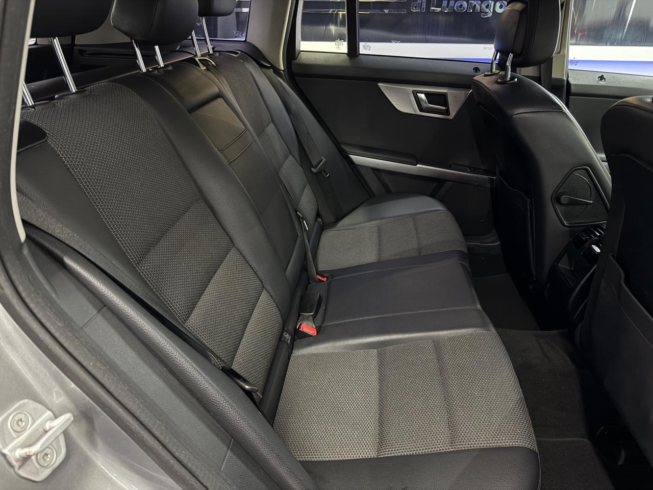 Mercedes-benz GLK 220 4Matic BlueEFFICIENCY Premium