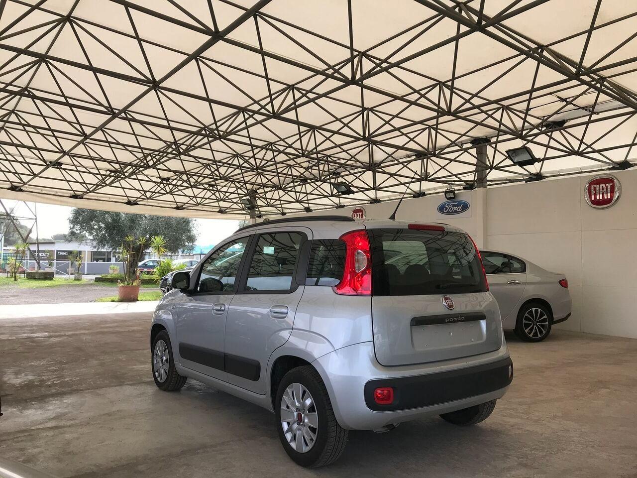 FIAT Panda III - Panda 1.2 Lounge s&s 69cv my19