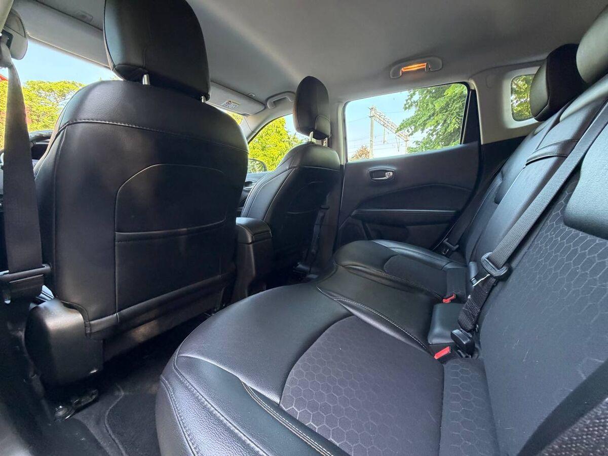 Jeep Compass 1.4 m-air Longitude 2wd 140cv