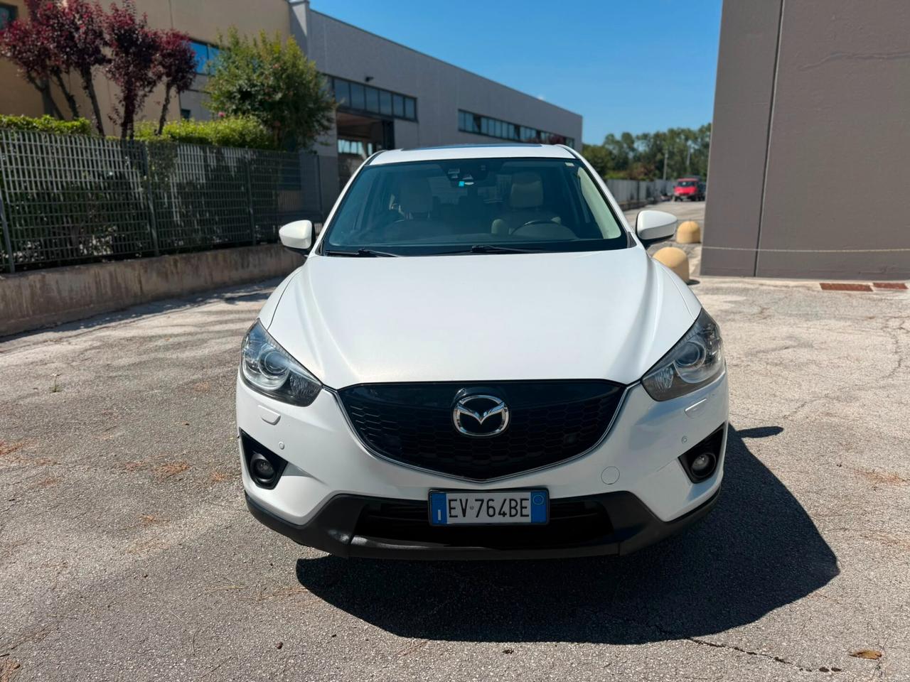 Mazda CX-5 2.2L 4WD 2015 12 MESI DI GARANZIA
