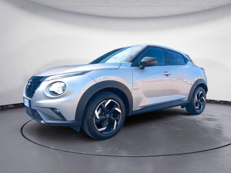 NISSAN Juke 1.6 hev N-Connecta #29000km