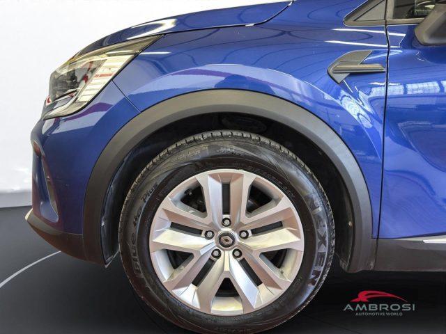 RENAULT Captur TCe 100 CV GPL Zen