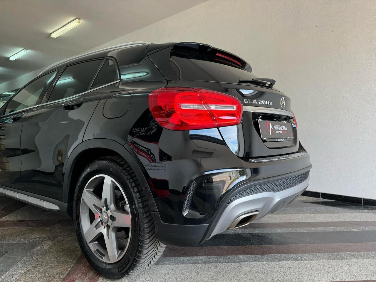 Mercedes-benz GLA 200 GLA 200 CDI Premium