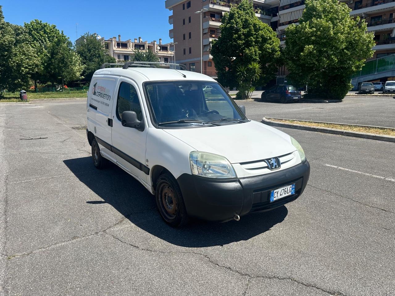 Peugeot Expert 1.6 HDi 90CV PC-TN 10Q Furgone