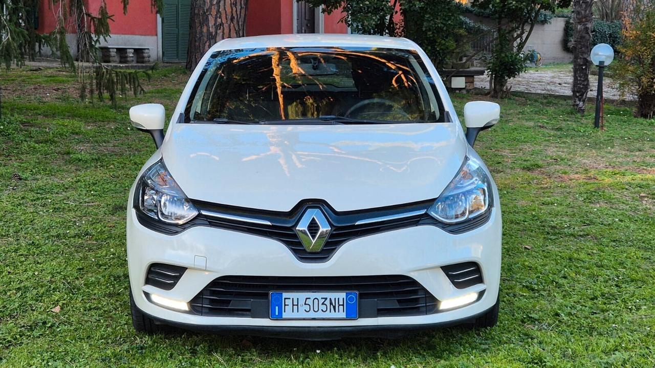 Renault Clio dCi 8V 75CV St&S 5P Energy Zen 2017 Neop LEGGI TESTO