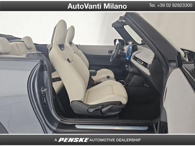 MINI Mini Mini Cooper C Cabrio 2.0 Favoured