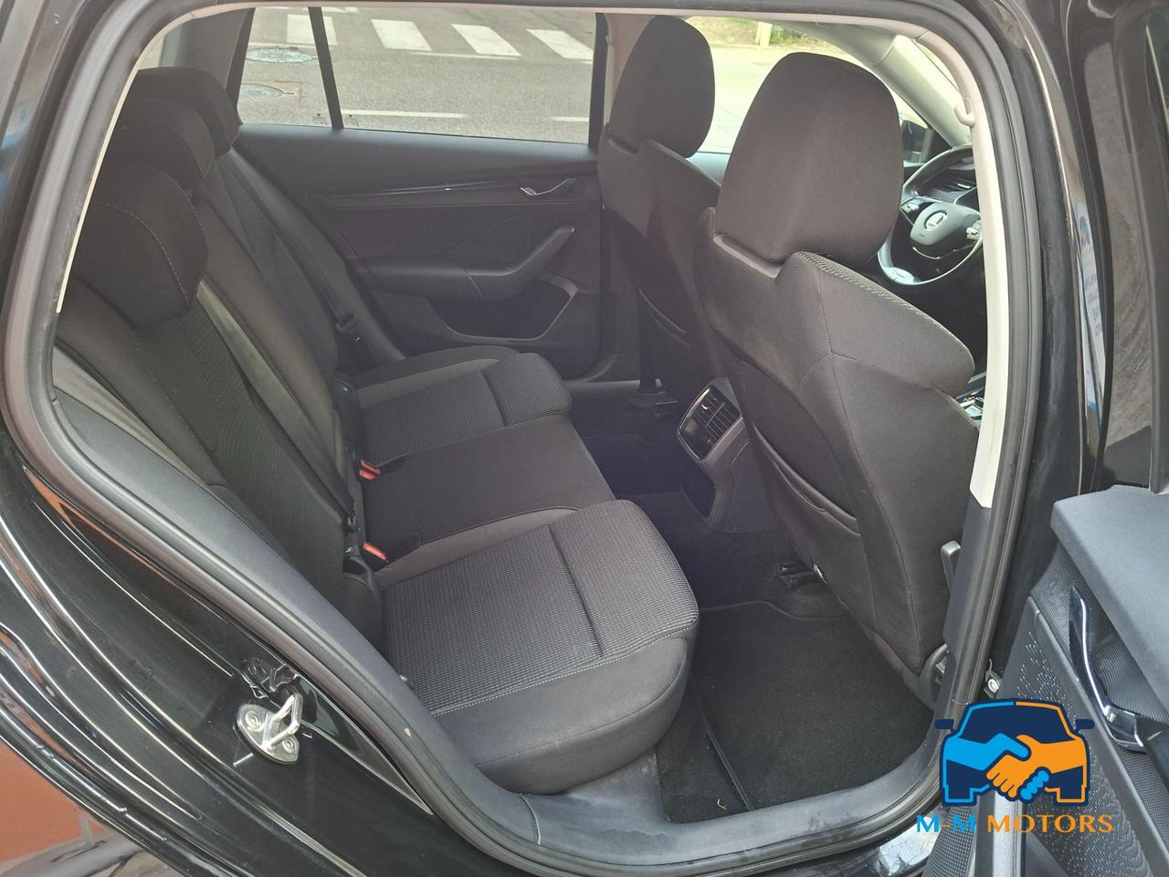 Skoda Octavia Wagon 2.0 tdi evo Executive 115cv dsg