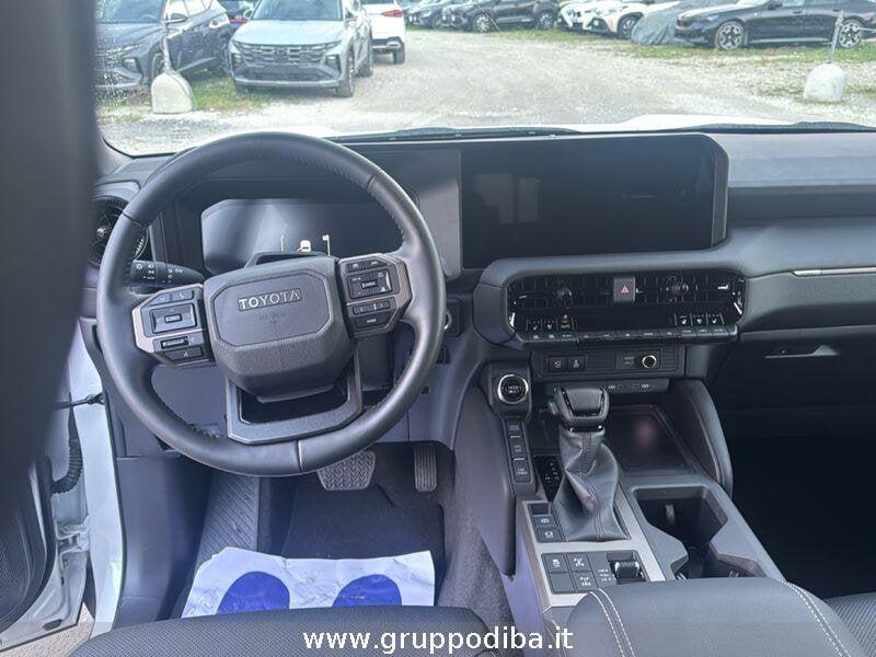 Toyota Land Cruiser LC100 TD - PETROL 2.8D ADVENT NG24