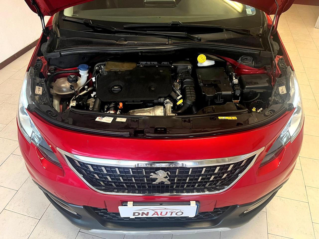 Peugeot 2008 1.5 HDi Allure Pack
