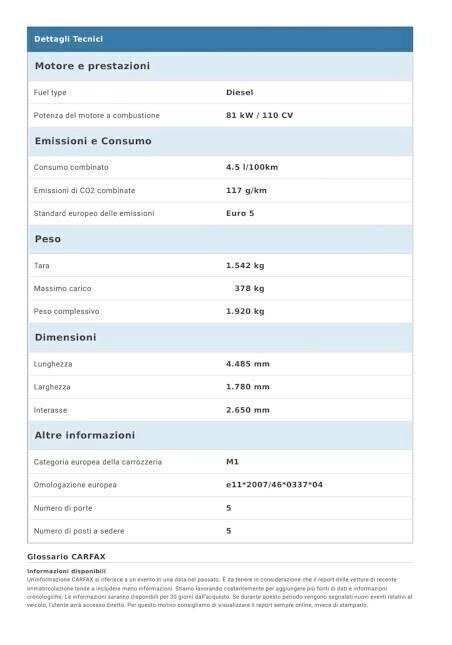 Hyundai i30 Wagon 1.6 CRDi Comfort