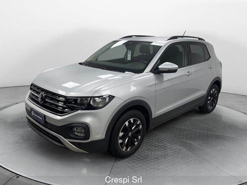 Volkswagen T-Cross 1.0 TSI Style BMT