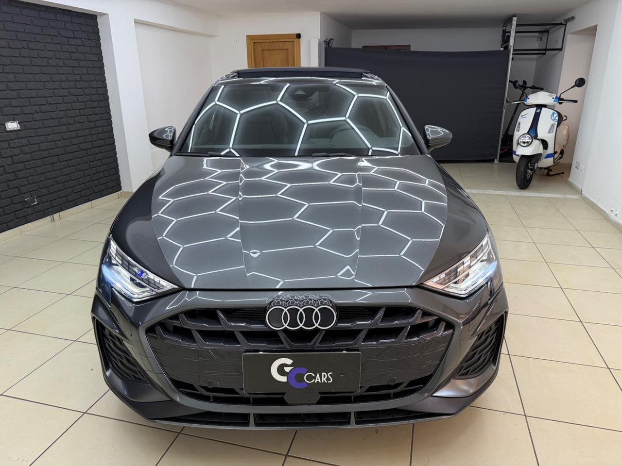 NEW Audi A3 SPB S line edition TETTO MATRIX FULL