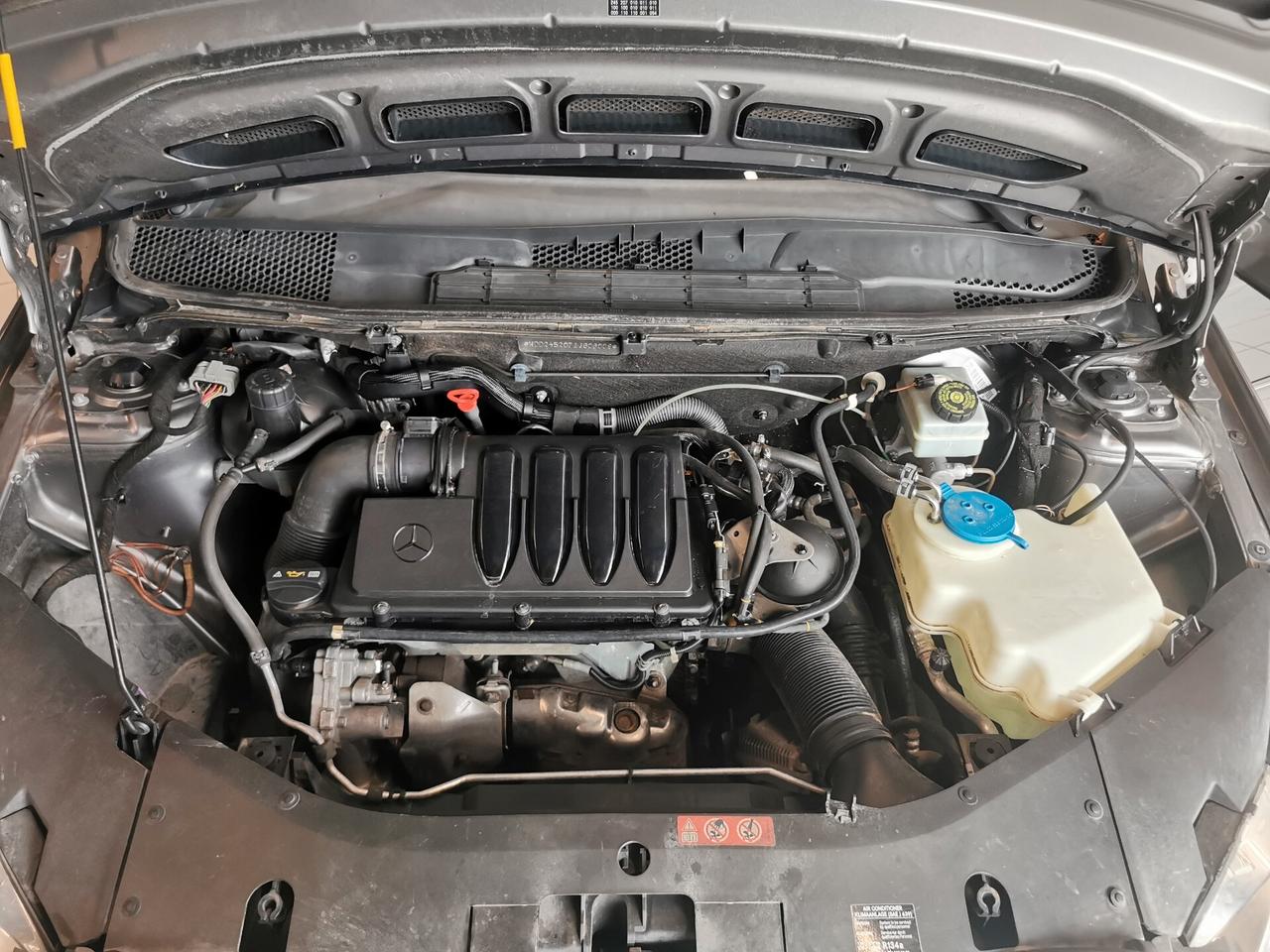Mercedes-benz B 180 CDI Chrome Neopatentati